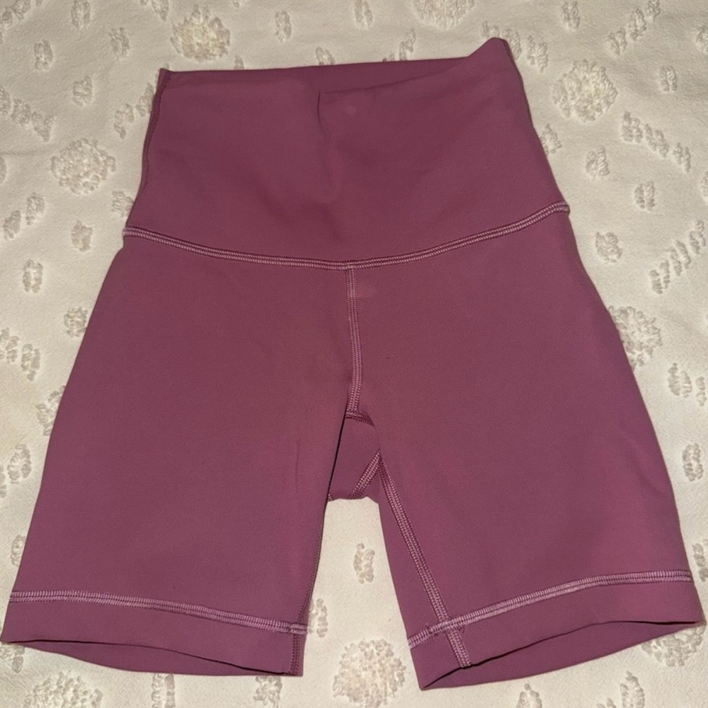 lululemon athletica Women's Plum Bike Shorts
